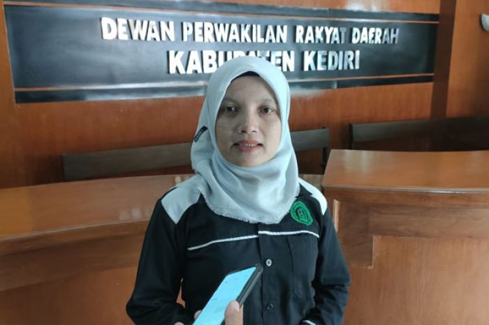 Didampingi PMII Kediri, PDKK Datangi Kantor Dewan Tanyakan Progres Pembahasan Raperda Disabilitas