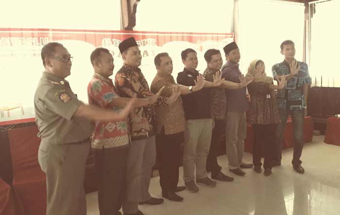 Rakor Pilgub, PDIP Gresik Desak Bawaslu Berani dan Tegas Tindak Pelanggaran Rakor Pilgub, PDIP Gresik Desak Bawaslu Berani dan Tegas Tindak Pelanggaran