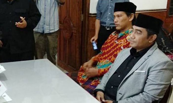 Rektor Unira Kepanjen Malang Maju Bacabup PDIP Rektor Unira Kepanjen Malang Maju Bacabup PDIP