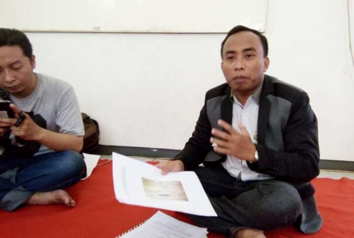 Penyitaan Dinilai Cacat Hukum, Kuasa Hukum Tergugat Laporkan PN Tuban ke MA dan KY Penyitaan Dinilai Cacat Hukum, Kuasa Hukum Tergugat Laporkan PN Tuban ke MA dan KY