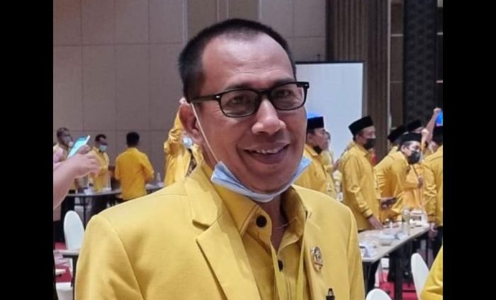 Percepat Perbaikan Jalan, Fraksi Golkar DPRD Gresik Minta Porsi Anggaran Ditambah Percepat Perbaikan Jalan, Fraksi Golkar DPRD Gresik Minta Porsi Anggaran Ditambah
