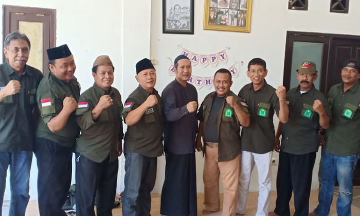 Temui Gus Iwan, IWNU Gresik Diskusi untuk Kemajuan Gresik Baru Temui Gus Iwan, IWNU Gresik Diskusi untuk Kemajuan Gresik Baru