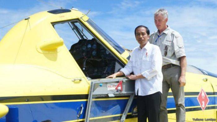 Jokowi Tetapkan Satu Harga BBM, Pertamina Rugi Rp 800 M, Tumiwa: Bebani Keuangan Negara Jokowi Tetapkan Satu Harga BBM, Pertamina Rugi Rp 800 M, Tumiwa: Bebani Keuangan Negara