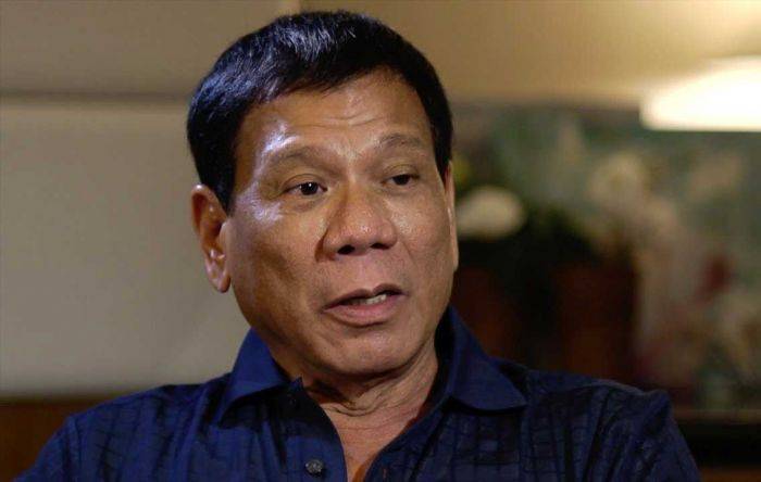 Presiden Filipina Duterte Operasi Narkoba, Wali Kota Manguindanao Ditembak Mati Presiden Filipina Duterte Operasi Narkoba, Wali Kota Manguindanao Ditembak Mati