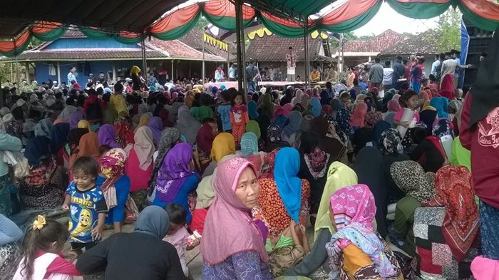 Farid-Sudarmawan Tak Mau Kompromi dengan Para Koruptor Farid-Sudarmawan Tak Mau Kompromi dengan Para Koruptor