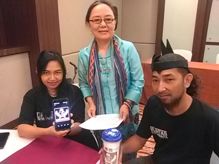 Kali Pertama, Ludruk Digelar di Hotel Berbintang di Surabaya Kali Pertama, Ludruk Digelar di Hotel Berbintang di Surabaya
