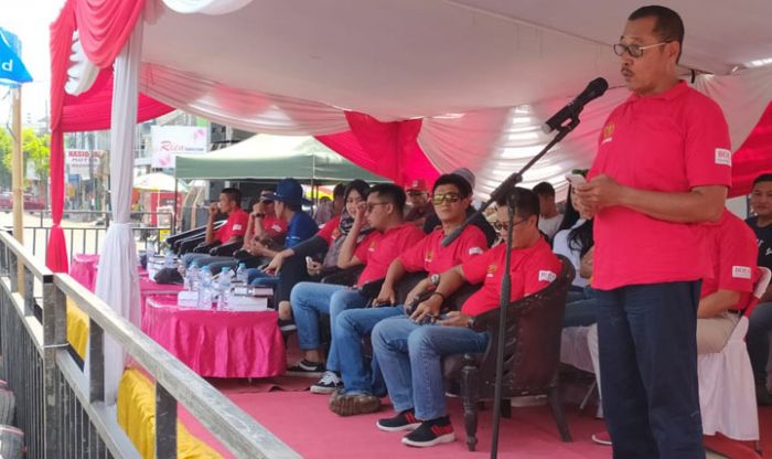 Cabup Djoko Susanto Dukung Pengembangan Sarana Olah Raga Otomotif: Jember Perlu Sirkuit Balap Cabup Djoko Susanto Dukung Pengembangan Sarana Olah Raga Otomotif: Jember Perlu Sirkuit Balap