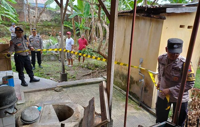 Tercebur Sumur, Seorang Nenek di Kediri Ditemukan Tak Bernyawa Tercebur Sumur, Seorang Nenek di Kediri Ditemukan Tak Bernyawa