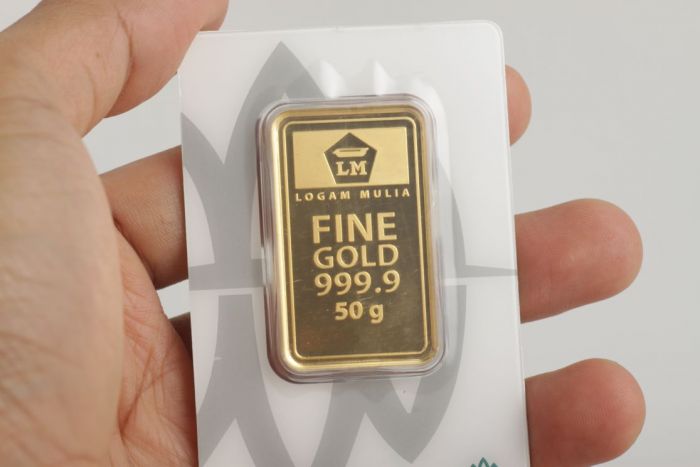 Harga Emas Antam Hari Ini 27 Juli 2024 Harga Emas Antam Hari Ini 27 Juli 2024