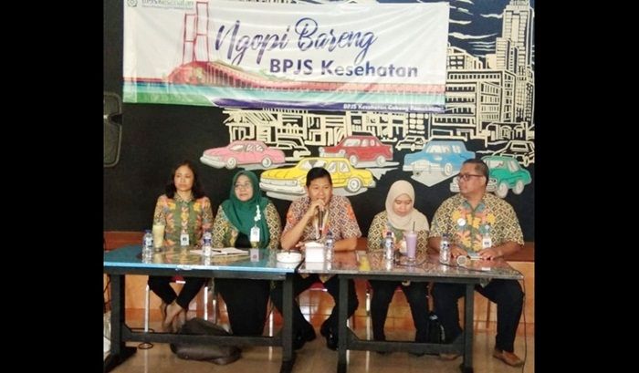 BPJS Kesehatan Sudah Serap 73% Peserta dari Penduduk Pamekasan BPJS Kesehatan Sudah Serap 73% Peserta dari Penduduk Pamekasan
