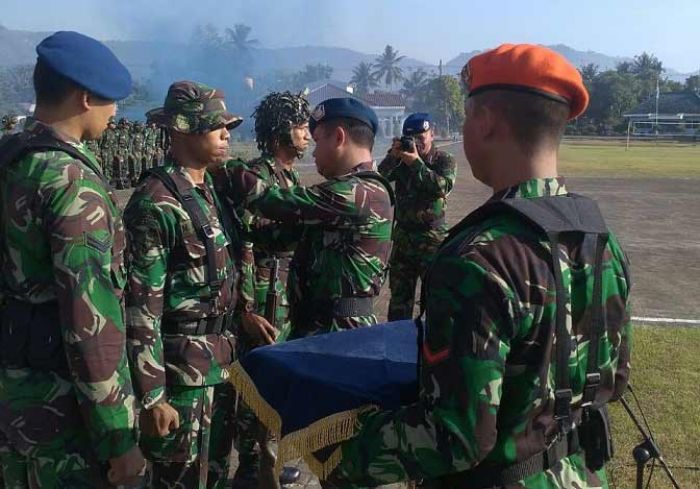TNI AU Bentuk Naluri Tempur Prajuritnya TNI AU Bentuk Naluri Tempur Prajuritnya