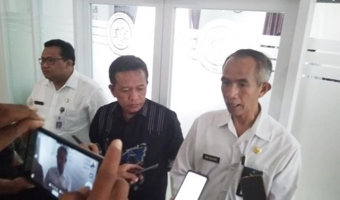 Cegah DBD, Kadinkes Pacitan: Jangan Asal Lakukan Fogging Cegah DBD, Kadinkes Pacitan: Jangan Asal Lakukan Fogging