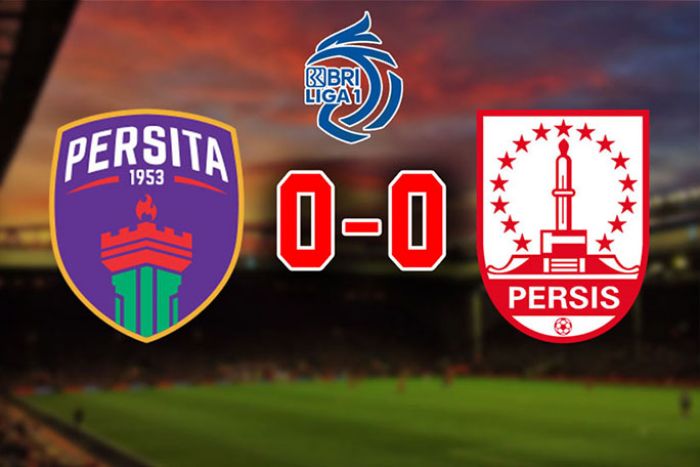Hasil Persita vs Persis: Unggul Jumlah Pemain, Pendekar Cisadane Gagal Kalahkan Laskar Sambernyawa Hasil Persita vs Persis: Unggul Jumlah Pemain, Pendekar Cisadane Gagal Kalahkan Laskar Sambernyawa