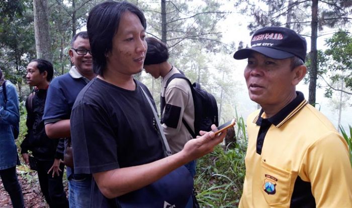 Edarkan Narkoba, Seorang Pemuda Asal Pesantren Kediri Diamankan