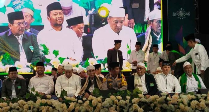 Semarak Puncak Hari Santri 2025 di Sampang