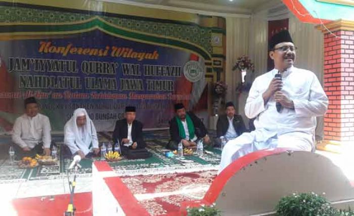 Pemprov Jatim Alokasikan Rp 18 M untuk Insentif Hafidz dan Hafidzah