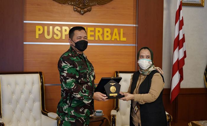 Genjot Kepatuhan Pajak, DJP Jatim II Gandeng Puspenerbal dan Kodim Sidoarjo Genjot Kepatuhan Pajak, DJP Jatim II Gandeng Puspenerbal dan Kodim Sidoarjo