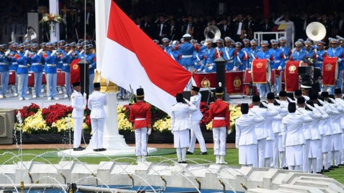 Link dan Cara Daftar Upacara 17 Agustus di Istana Negara Link dan Cara Daftar Upacara 17 Agustus di Istana Negara