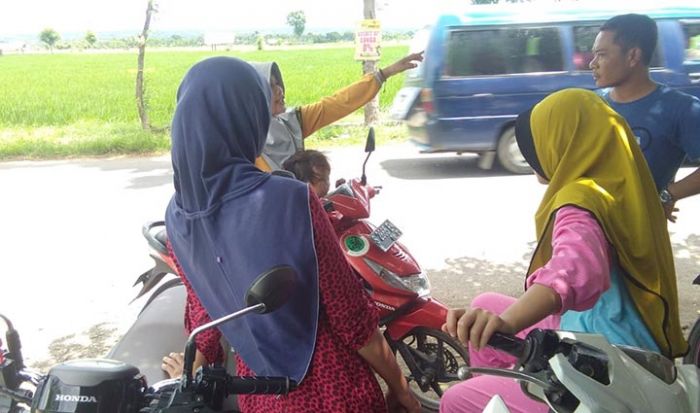 Waspada dan Hati-hati, Kini Jalur Merakurak-Kerek Rawan Jambret Waspada dan Hati-hati, Kini Jalur Merakurak-Kerek Rawan Jambret
