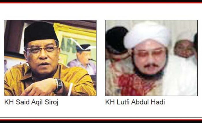 Keluarga Korban Penjualan Tanah ke Gereja Bicara, KH Lutfi Abdul Hadi: Said Aqil Kejam Keluarga Korban Penjualan Tanah ke Gereja Bicara, KH Lutfi Abdul Hadi: Said Aqil Kejam