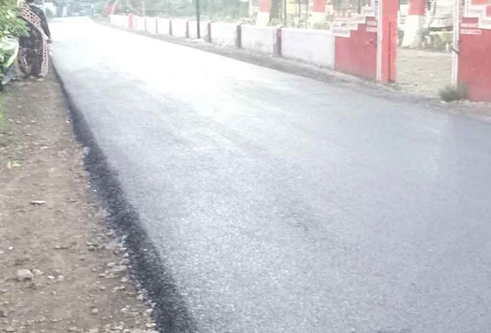 Satgas Premanisme Situbondo Tegur Oknum Wartawan dan LSM yang Halangi Proyek Jalan Kapongan