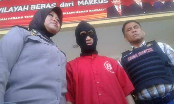 Mabuk, Ayah 1 Anak di Surabaya Tiduri Tetangga Mabuk, Ayah 1 Anak di Surabaya Tiduri Tetangga