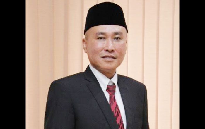 Mendagri Setujui Wahid Wahyudi Gantikan Sekda Heru Tjahjono Mendagri Setujui Wahid Wahyudi Gantikan Sekda Heru Tjahjono