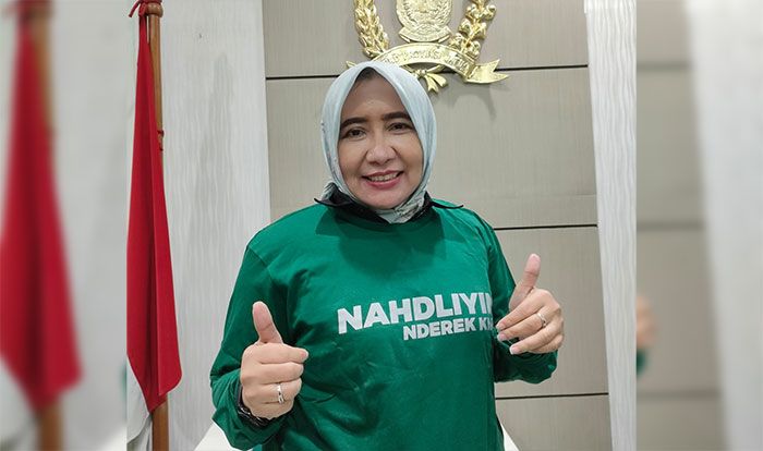 Anik Maslachah, Kader Perempuan NU Pertama yang Menjadi Pimpinan DPRD Jatim Anik Maslachah, Kader Perempuan NU Pertama yang Menjadi Pimpinan DPRD Jatim