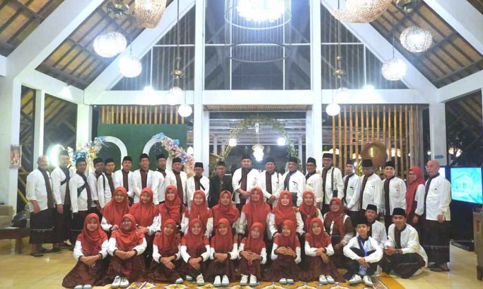 Kafilah Jatim Juara Umum STQH Nasional XXVII, Gubernur Khofifah: Alhamdulillah Kafilah Jatim Juara Umum STQH Nasional XXVII, Gubernur Khofifah: Alhamdulillah