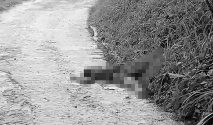 Warga Sampang Tewas di Pinggir Jalan, Diduga Korban Pembunuhan Warga Sampang Tewas di Pinggir Jalan, Diduga Korban Pembunuhan