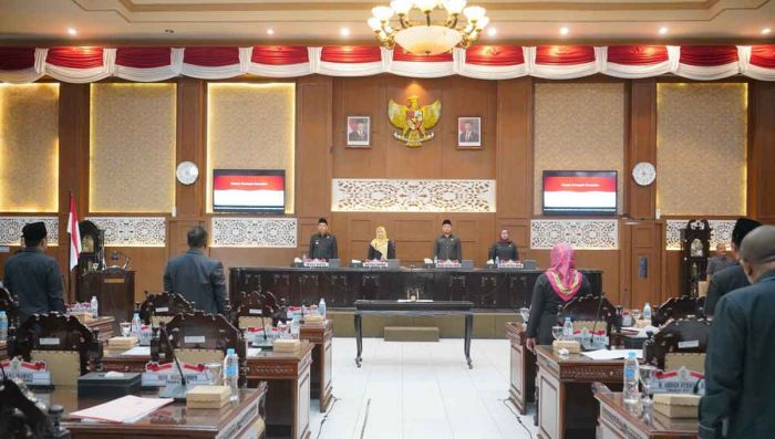 Dewan Setujui R-APBD 2026, Wali Kota Probolinggo Sampaikan Penyesuaian Anggaran