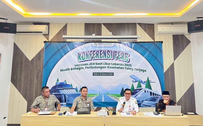 BPJS Kesehatan Pastikan Pelayanan untuk Peserta JKN Selama Libur Lebaran 2025 BPJS Kesehatan Pastikan Pelayanan untuk Peserta JKN Selama Libur Lebaran 2025