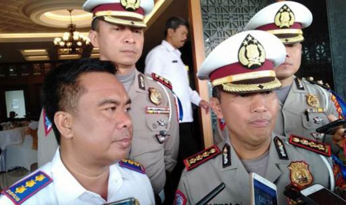 3.271 Personel Polda Jatim Diterjunkan Dalam Operasi Zebra Semeru 2019