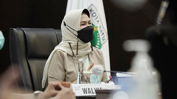 Jelang Relokasi, Pemkot Batu Gelar Rakor Bersama Pedagang Pasar Besar Jelang Relokasi, Pemkot Batu Gelar Rakor Bersama Pedagang Pasar Besar