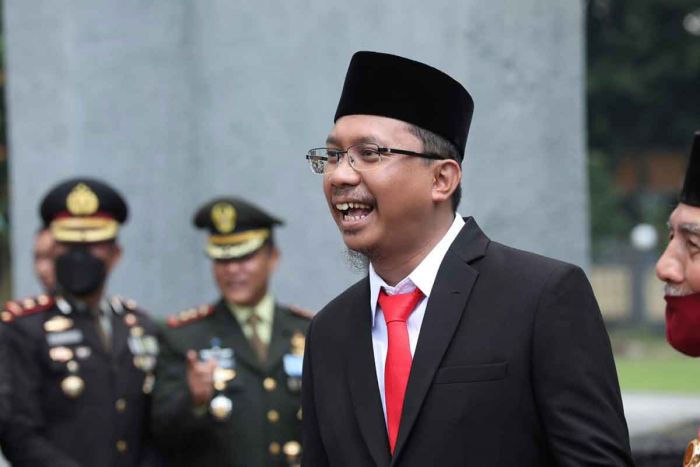 Bupati Sidoarjo Ajak Semua Elemen Sukseskan Puncak Harlah Satu Abad NU Bupati Sidoarjo Ajak Semua Elemen Sukseskan Puncak Harlah Satu Abad NU