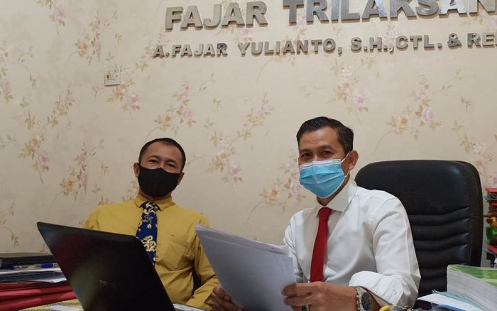 Camat Benjeng Tolak Cabut SK Pembatalan Pelantikan Kasi Pemdes Munggugebang, Ini Langkah PH Suparno Camat Benjeng Tolak Cabut SK Pembatalan Pelantikan Kasi Pemdes Munggugebang, Ini Langkah PH Suparno