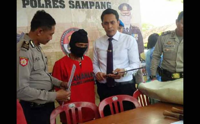 Masuk Lewat Jendela, Pemuda Pangarengan Setubuhi Gadis Warga Desa Gulbung Masuk Lewat Jendela, Pemuda Pangarengan Setubuhi Gadis Warga Desa Gulbung