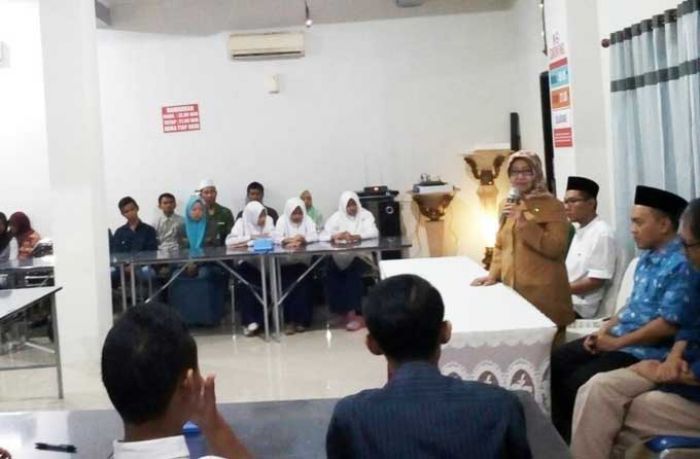 Dibuka Wabup Mundjidah, KF Ramadhan di Jombang Bimbing Pelajar Produksi Film Dibuka Wabup Mundjidah, KF Ramadhan di Jombang Bimbing Pelajar Produksi Film