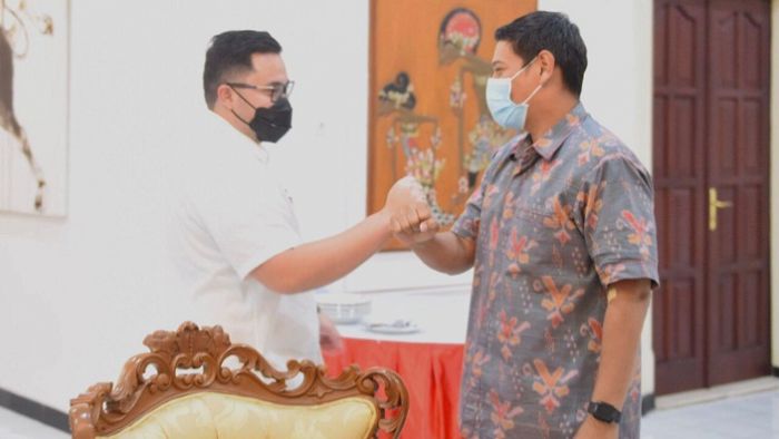 Wali Kota-Bupati Kediri Bersinergi Selenggarakan Kelud UpHill Challenge 2021 untuk Pulihkan Ekonomi Wali Kota-Bupati Kediri Bersinergi Selenggarakan Kelud UpHill Challenge 2021 untuk Pulihkan Ekonomi