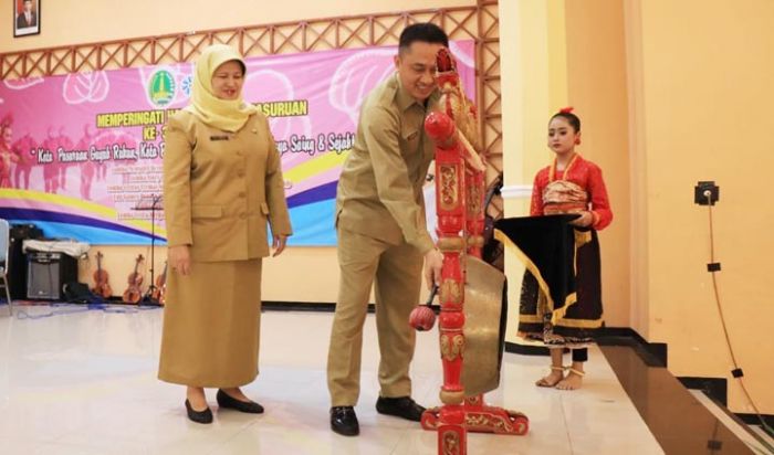 Peringati Hari Jadi Kota Pasuruan ke-334, Disdik Gelar Berbagai Lomba Tingkat PAUD dan SD Peringati Hari Jadi Kota Pasuruan ke-334, Disdik Gelar Berbagai Lomba Tingkat PAUD dan SD