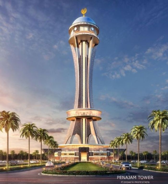 Kasihan Penajam, Calon Lokasi IKN: Bupatinya Ditangkap, Penajam Tower Batal? Kasihan Penajam, Calon Lokasi IKN: Bupatinya Ditangkap, Penajam Tower Batal?