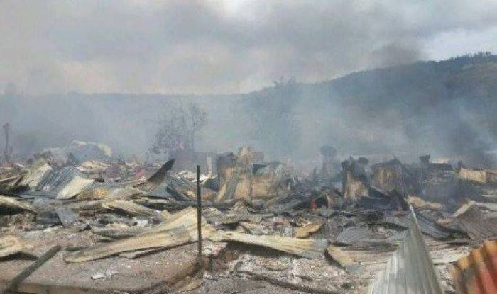 Insiden Tolikara Papua, Kiai Hasyim: Kaum Nasrani Harus Minta Maaf pada Umat Islam Insiden Tolikara Papua, Kiai Hasyim: Kaum Nasrani Harus Minta Maaf pada Umat Islam