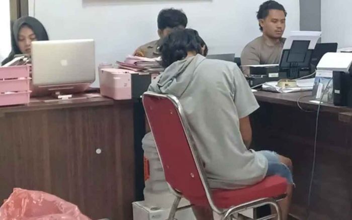 Buron 6 Bulan, Pelaku Curanmor di Sampang Ditangkap Polisi