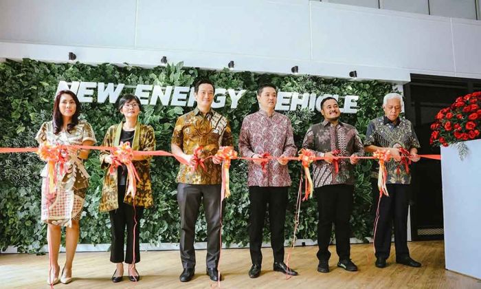 GWM Panglima Sudirman Jadi Dealer Kedua di Surabaya GWM Panglima Sudirman Jadi Dealer Kedua di Surabaya