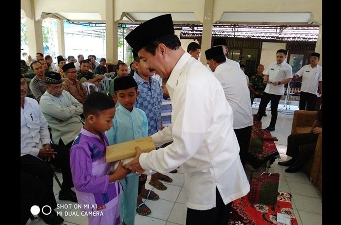 Baru Dilantik, Pj Bupati Pamekasan Langsung Safari Ramadan Baru Dilantik, Pj Bupati Pamekasan Langsung Safari Ramadan