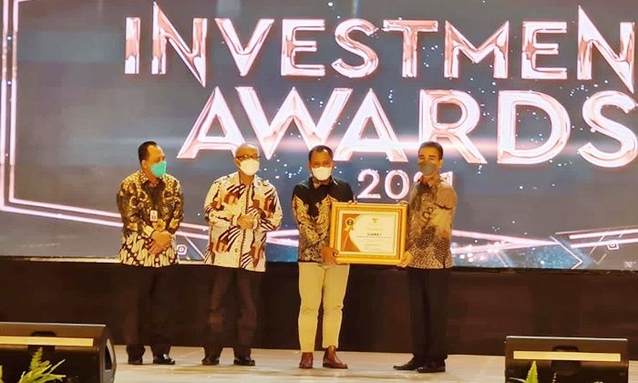 Terima Sertifikat Industri Hijau 2021, PT SBI Pabrik Tuban Semakin Ramah Lingkungan Terima Sertifikat Industri Hijau 2021, PT SBI Pabrik Tuban Semakin Ramah Lingkungan