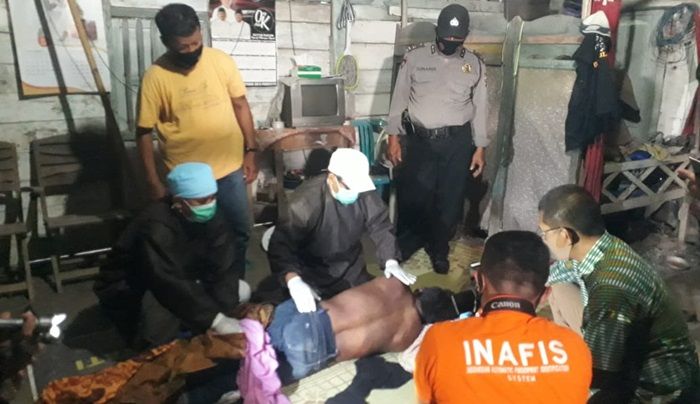 Niat Bertamu, Seorang Pria di Ngawi Mendadak Meninggal Sebelum Masuk Rumah Niat Bertamu, Seorang Pria di Ngawi Mendadak Meninggal Sebelum Masuk Rumah