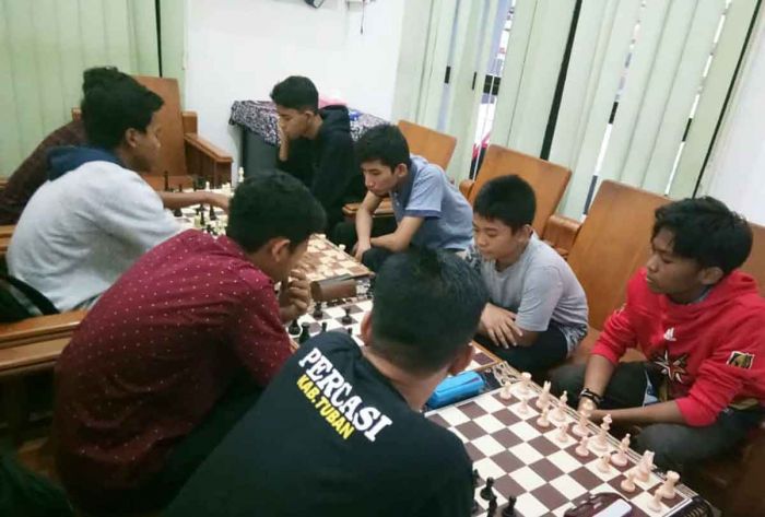 Persiapan Pra-Porprov 2023, Percasi Tuban Gelar Seleksi Terbuka Persiapan Pra-Porprov 2023, Percasi Tuban Gelar Seleksi Terbuka