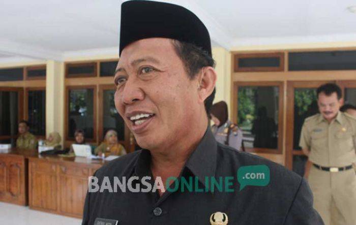 Soal OTT 7 Penjaga Loket Tiket Wisata Bektiharjo, Bupati Tuban Serahkan ke Polisi Soal OTT 7 Penjaga Loket Tiket Wisata Bektiharjo, Bupati Tuban Serahkan ke Polisi