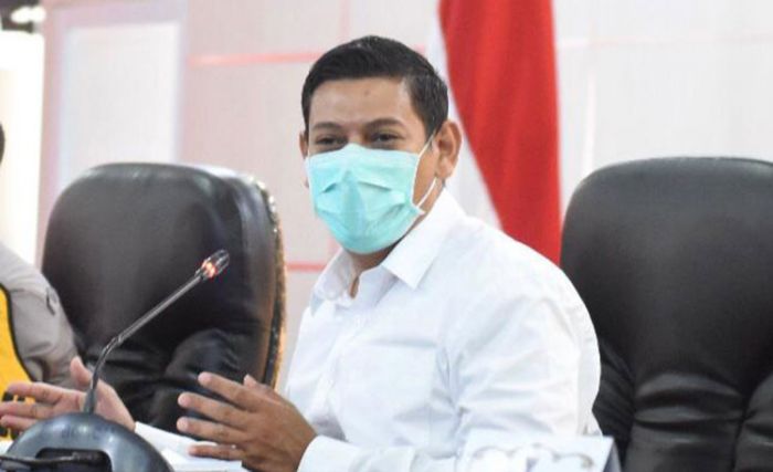 Agar Ekonomi Berputar, Wali Kota Kediri Instruksikan Bansos Sahabat Disalurkan Sebelum Lebaran Agar Ekonomi Berputar, Wali Kota Kediri Instruksikan Bansos Sahabat Disalurkan Sebelum Lebaran
